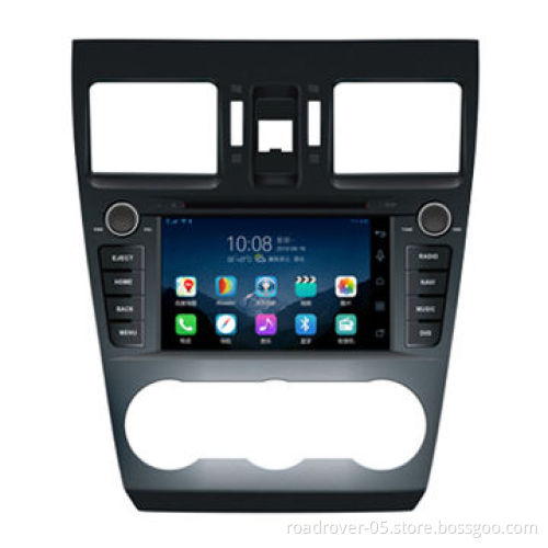 In-dash DVD Players for Subaru Forester